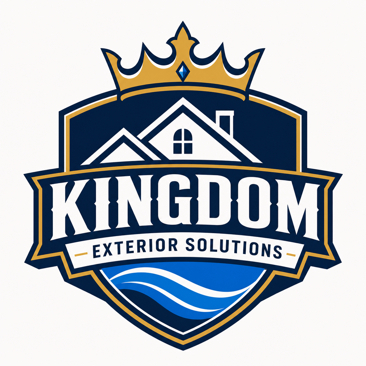 Kingdom Exterior Solutions logo